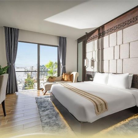 De Pansy Residences Дананг Екстер'єр фото