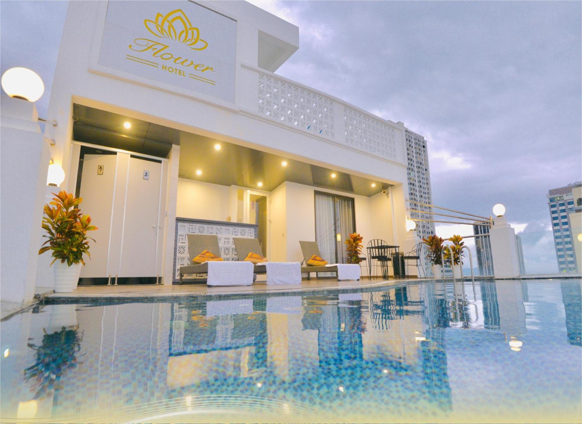 De Pansy Residences Дананг Екстер'єр фото