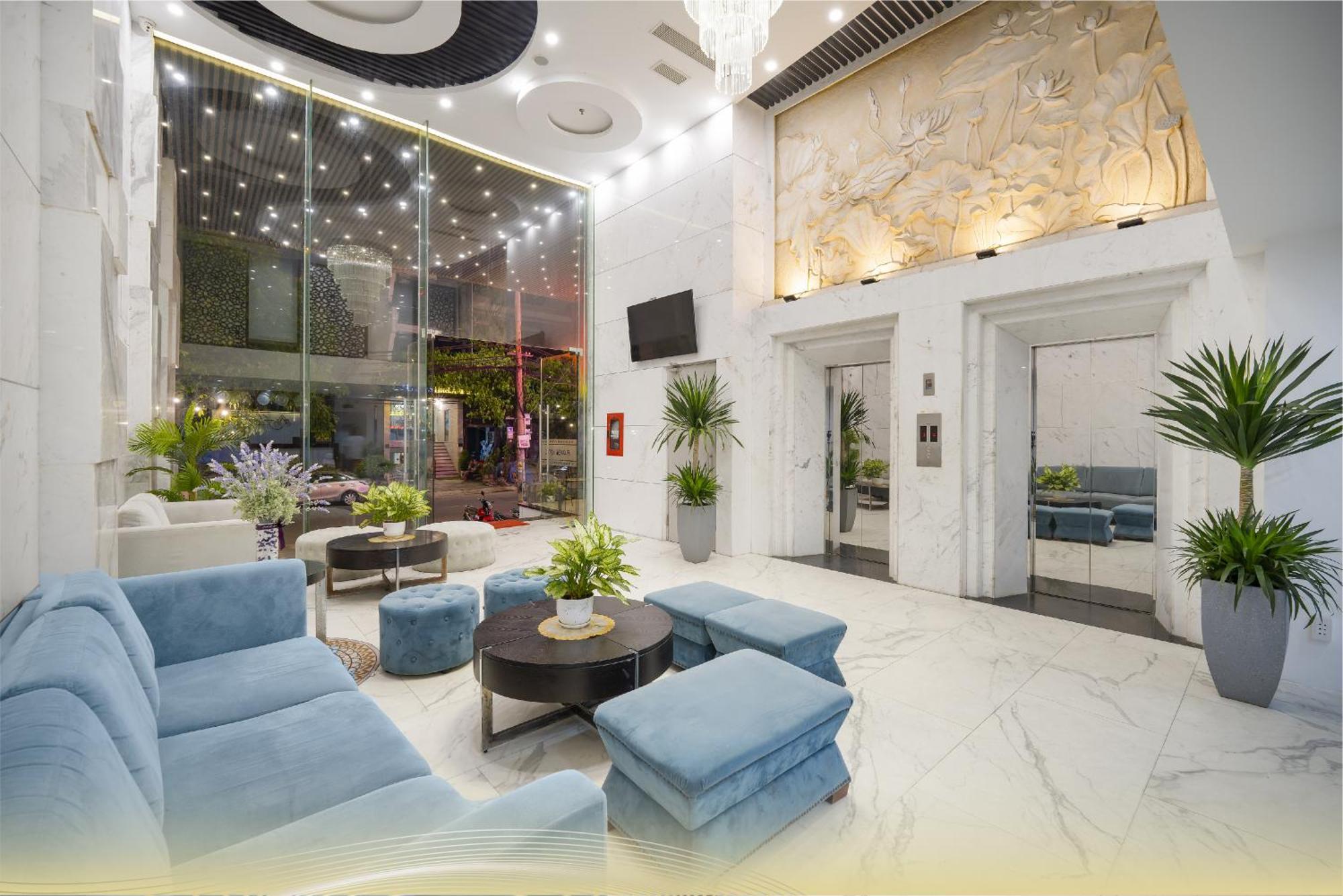 De Pansy Residences Дананг Екстер'єр фото