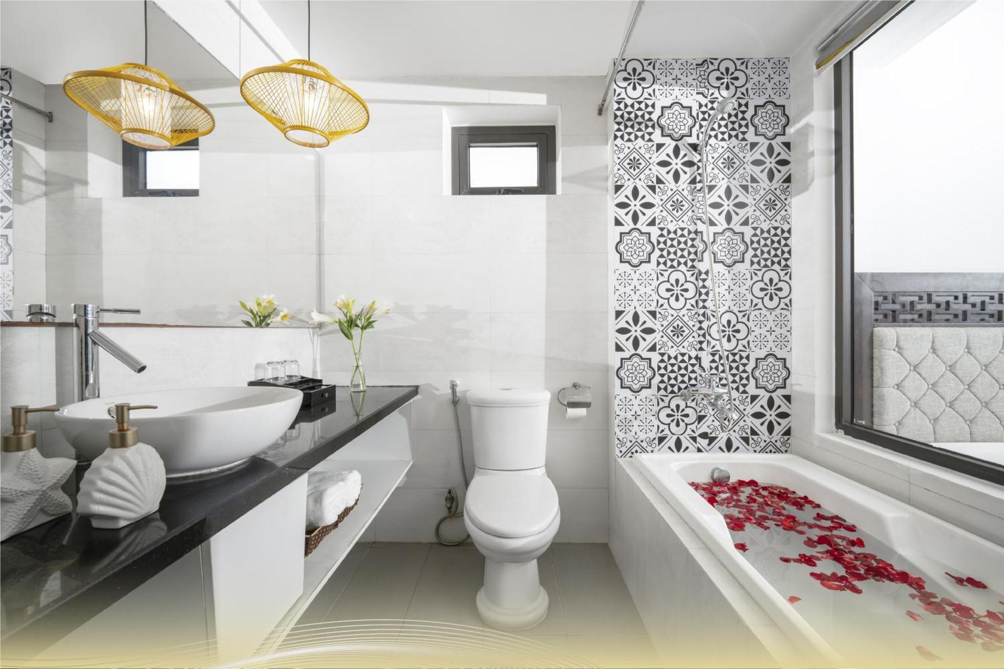 De Pansy Residences Дананг Екстер'єр фото
