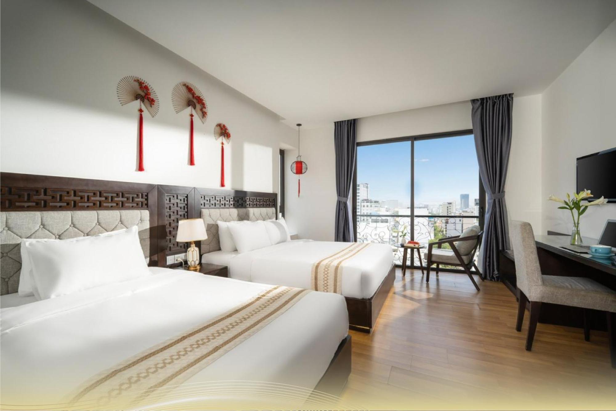 De Pansy Residences Дананг Екстер'єр фото
