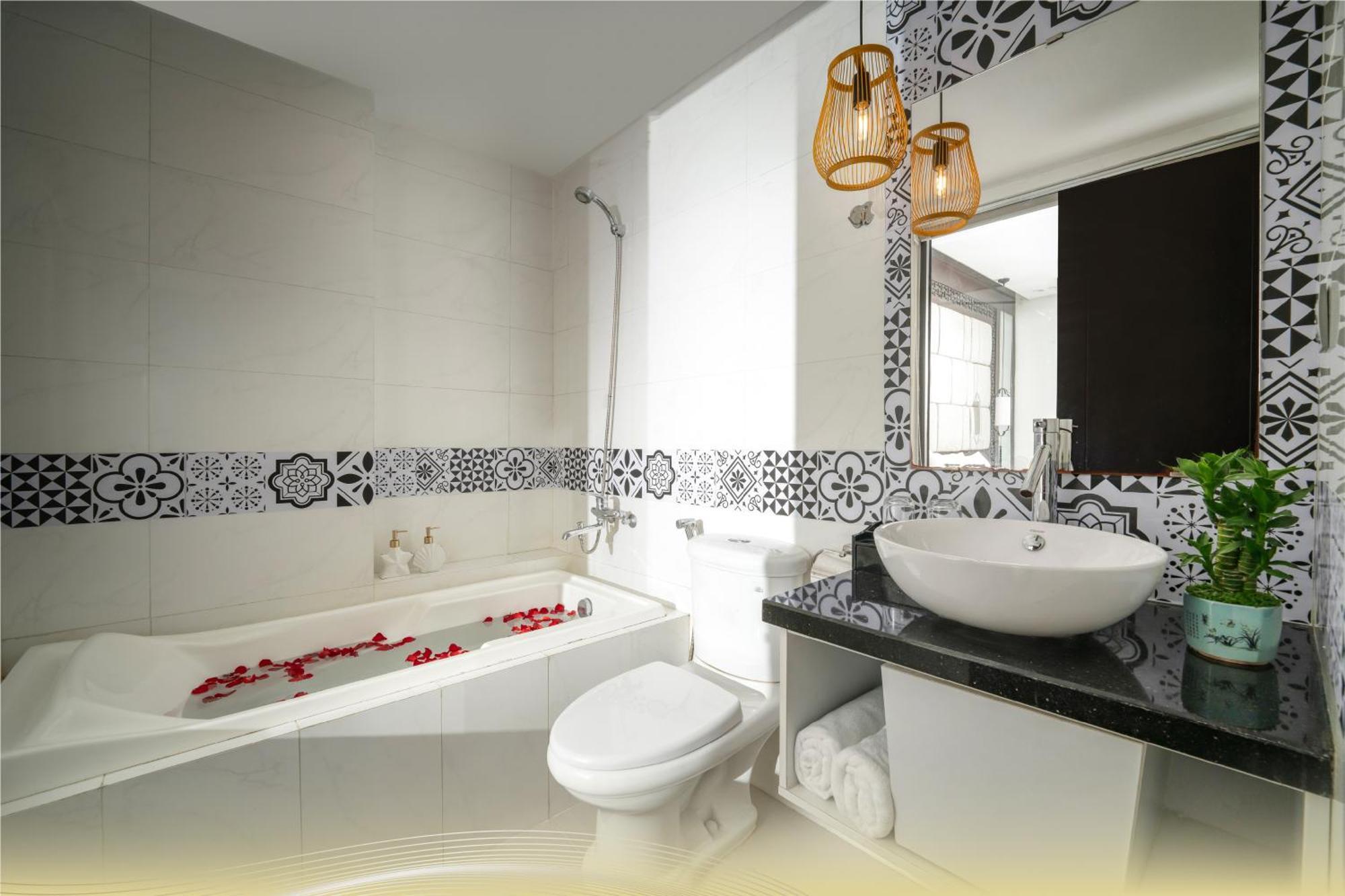 De Pansy Residences Дананг Екстер'єр фото