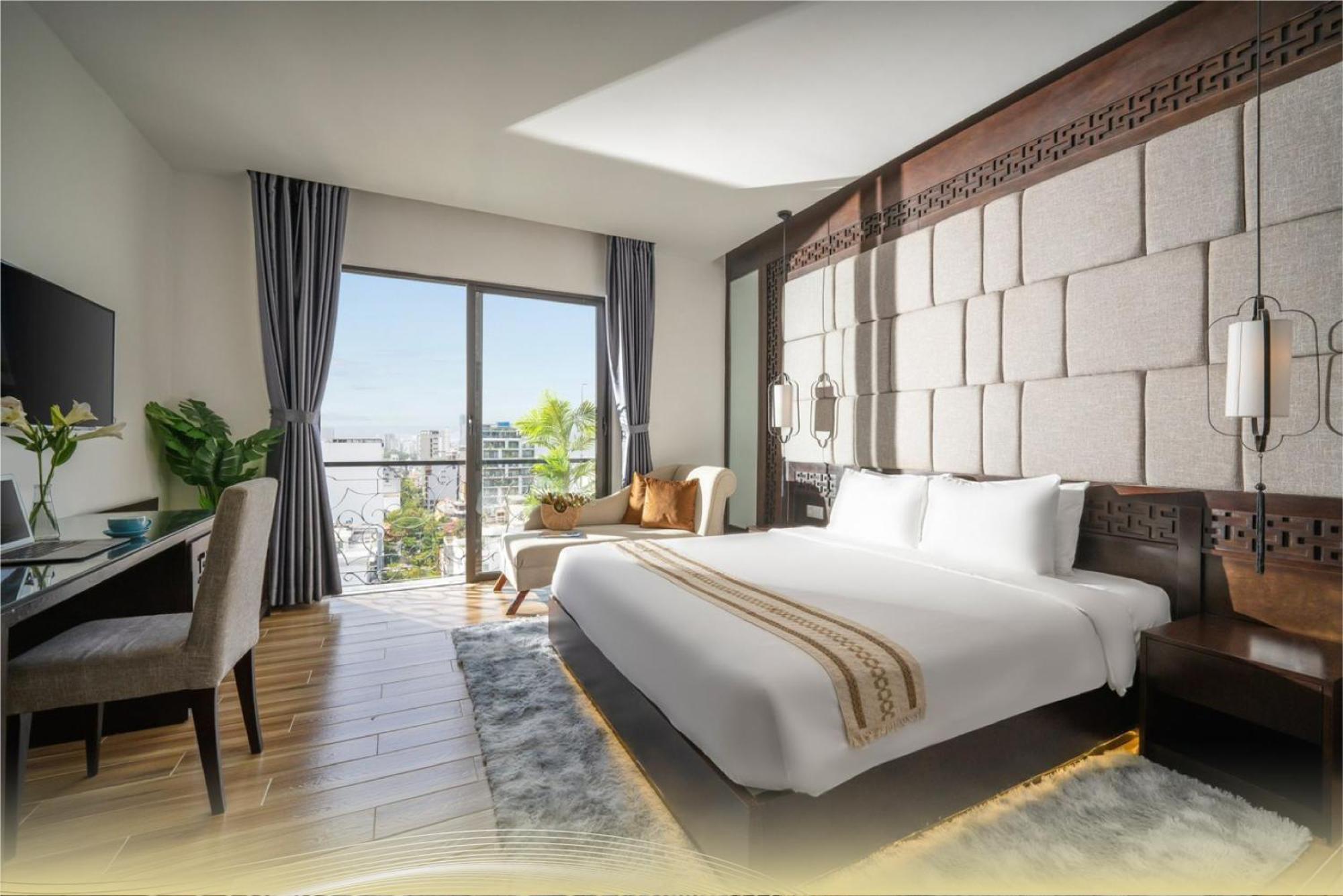 De Pansy Residences Дананг Екстер'єр фото