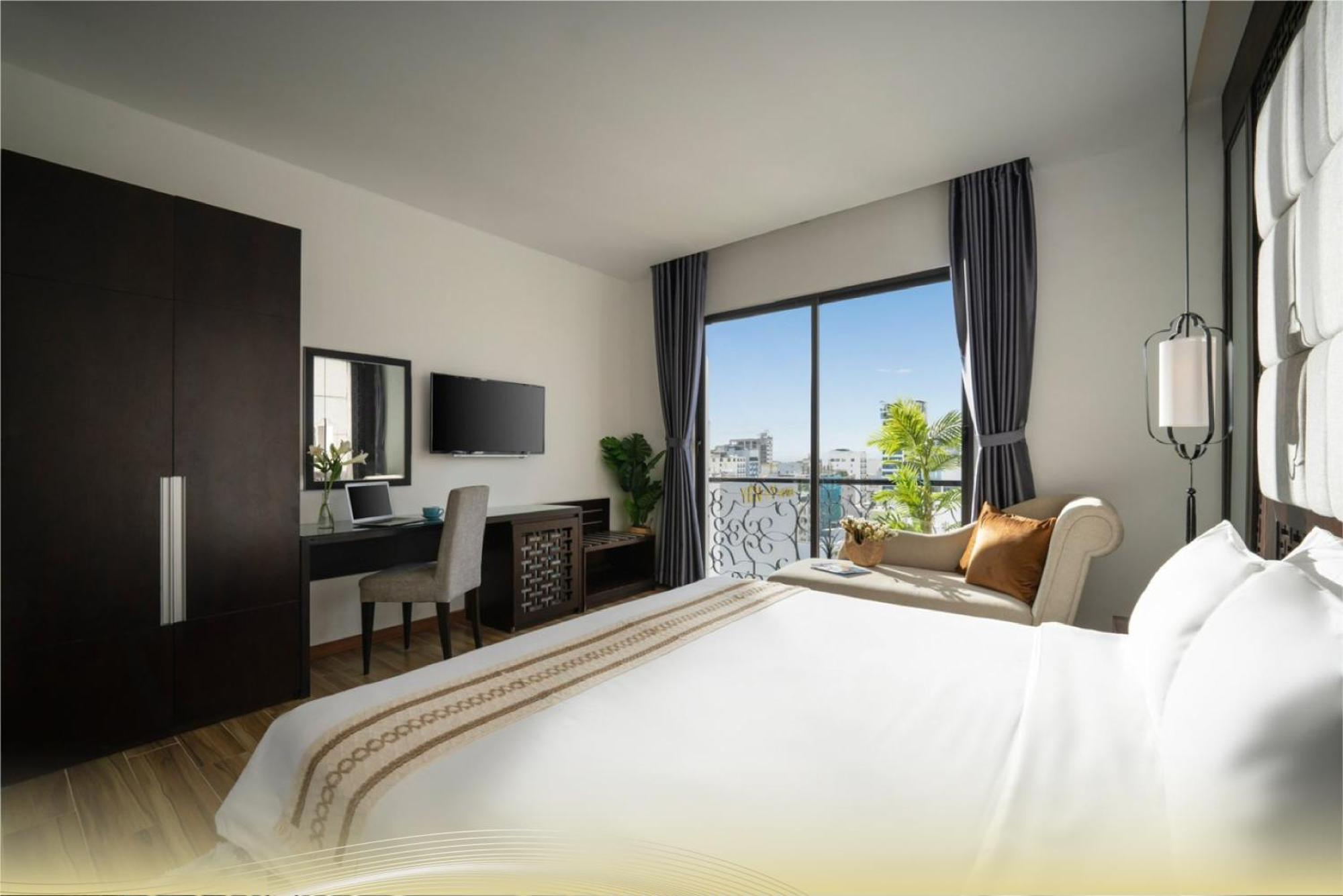 De Pansy Residences Дананг Екстер'єр фото