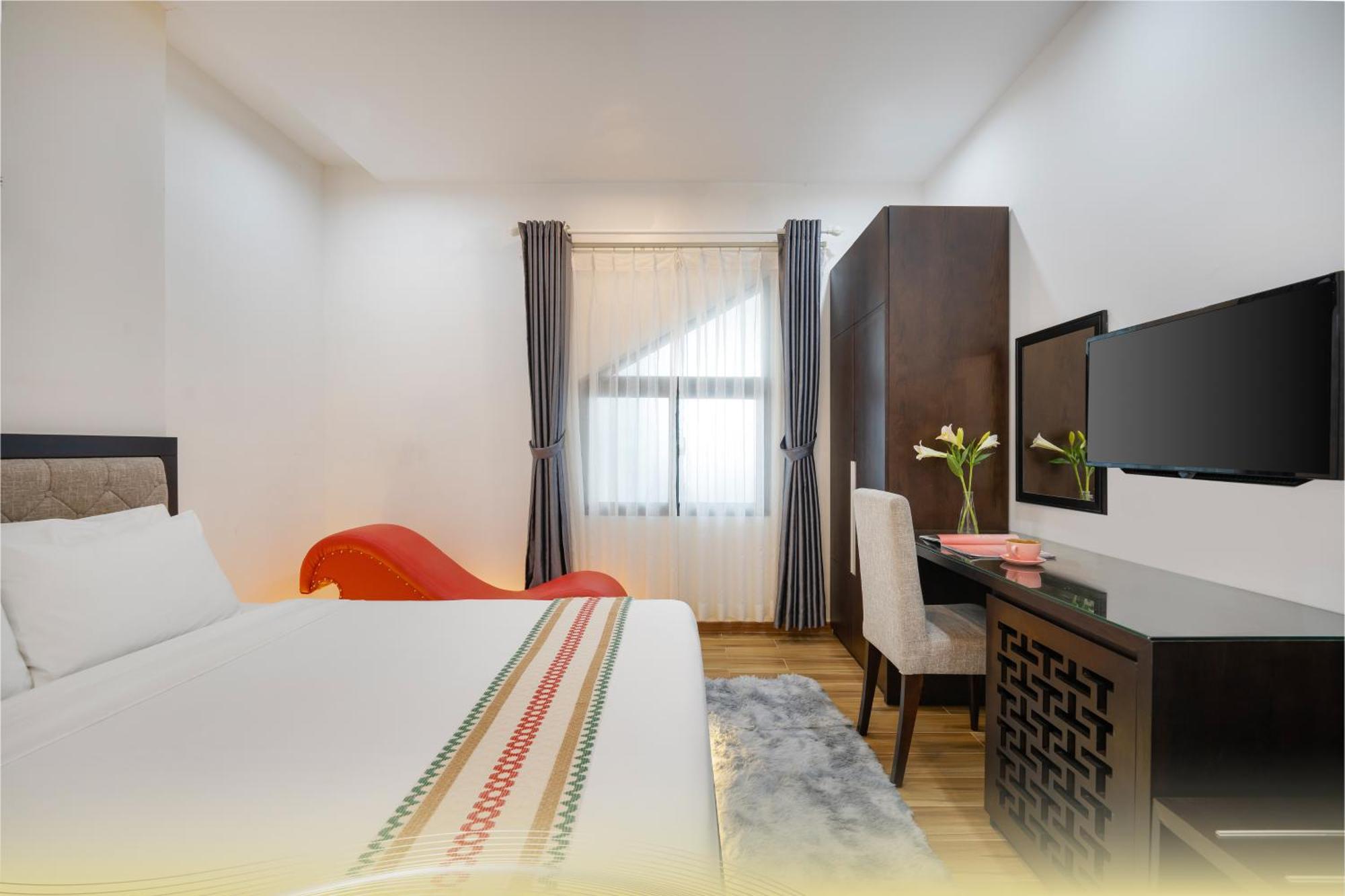 De Pansy Residences Дананг Екстер'єр фото