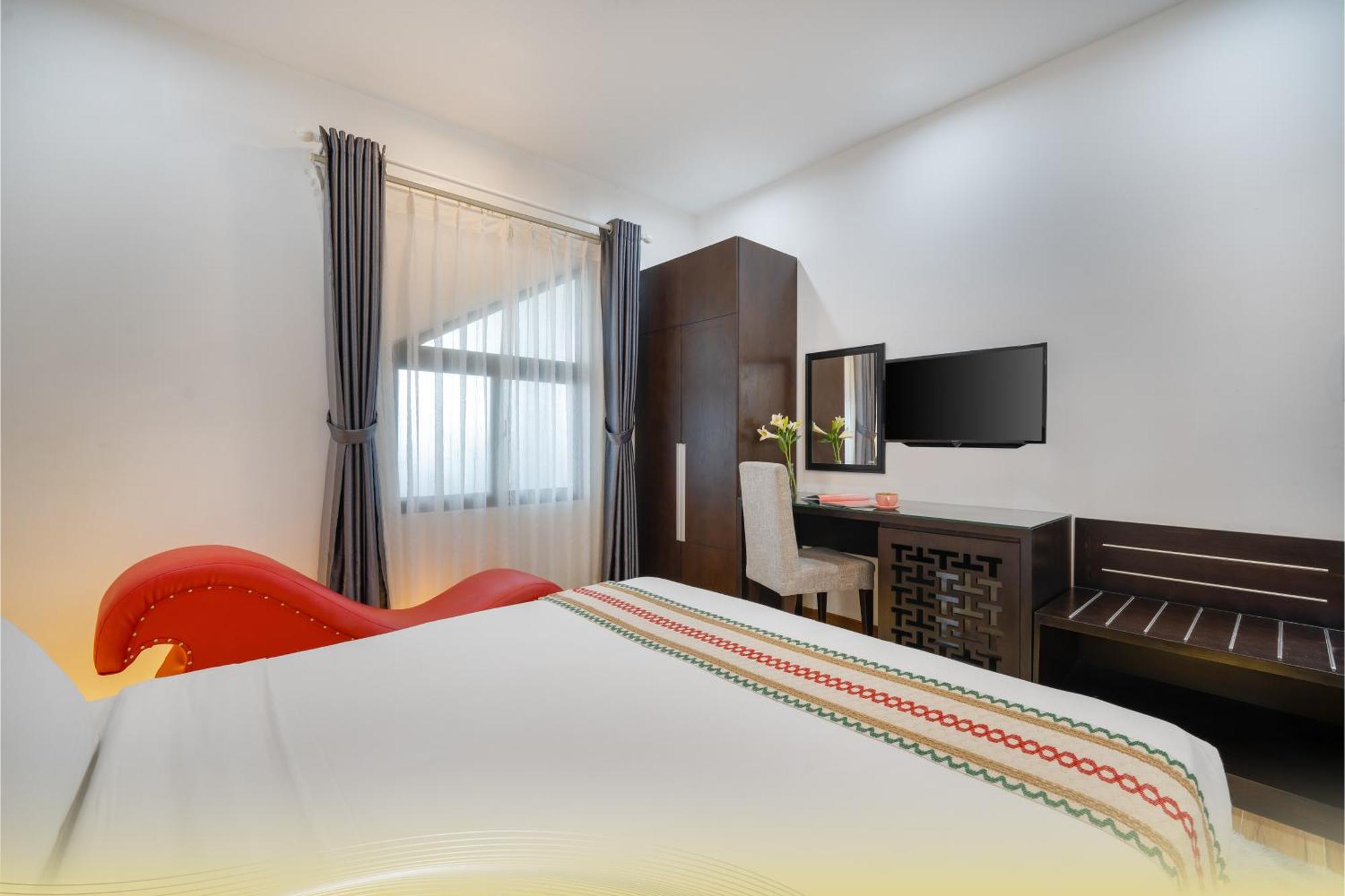 De Pansy Residences Дананг Екстер'єр фото