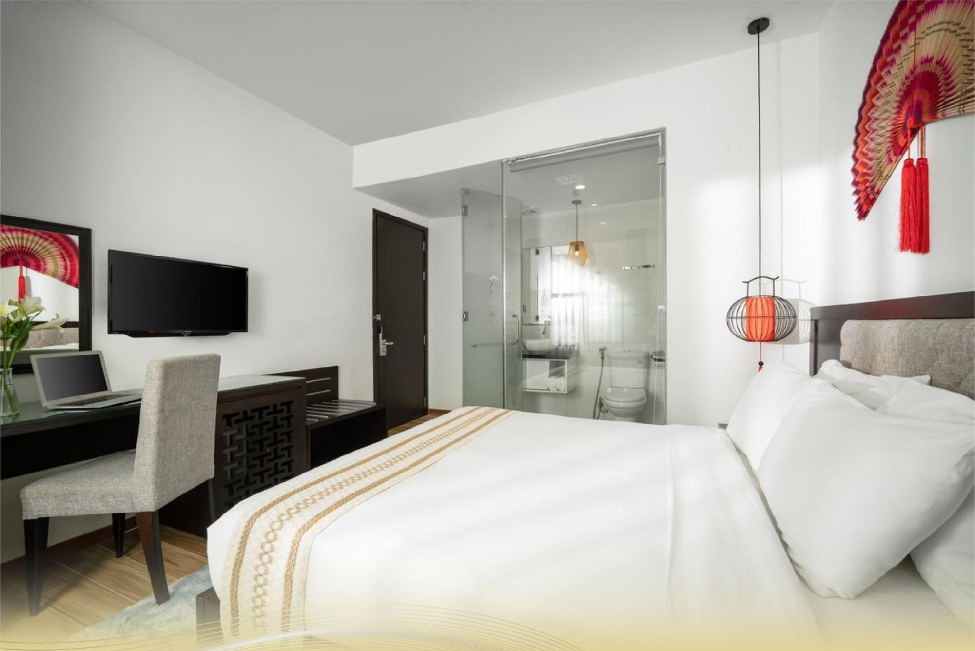 De Pansy Residences Дананг Екстер'єр фото